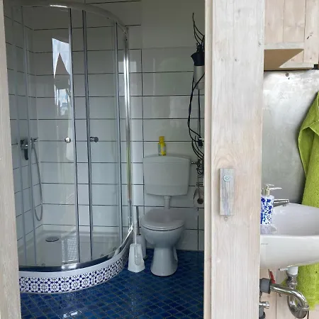 Mongolische Jurte Im Art.quartier *